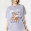 Womens Sovrn Voices | Womens Sovrn Voices Oversized Teddy Bear T-Shirt Lilac