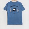 Youth Arsenic | Arsenic Youth Sink Or Swim T-Shirt Blue