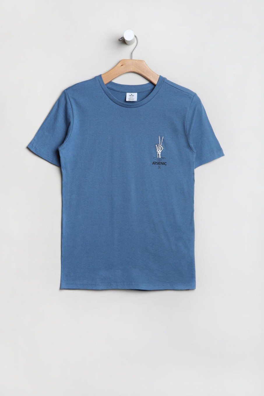 Youth Arsenic | Arsenic Youth Sink Or Swim T-Shirt Blue