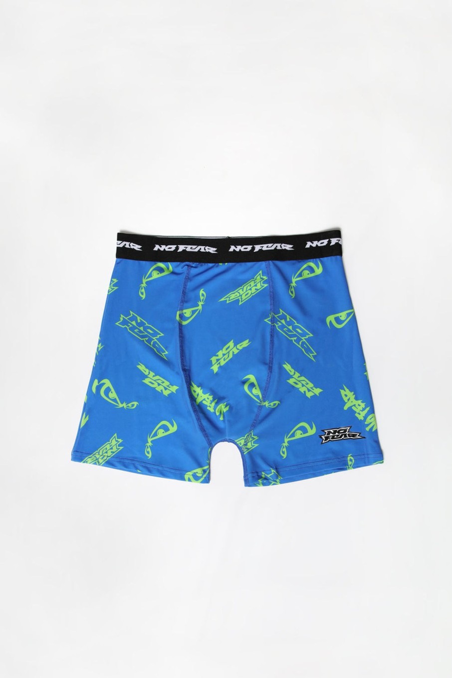 Youth No Fear | No Fear Youth Logo Print Boxer Brief