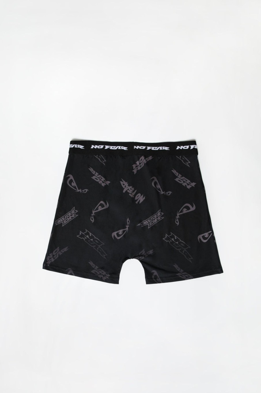 Youth No Fear | No Fear Youth Logo Print Boxer Brief