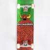 Skate Toy Machine | Toy Machine Furry Monster Skateboard 8" Multi