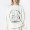 Womens Sovrn Voices | Womens Enygma Go Outside Sweatshirt Ivory