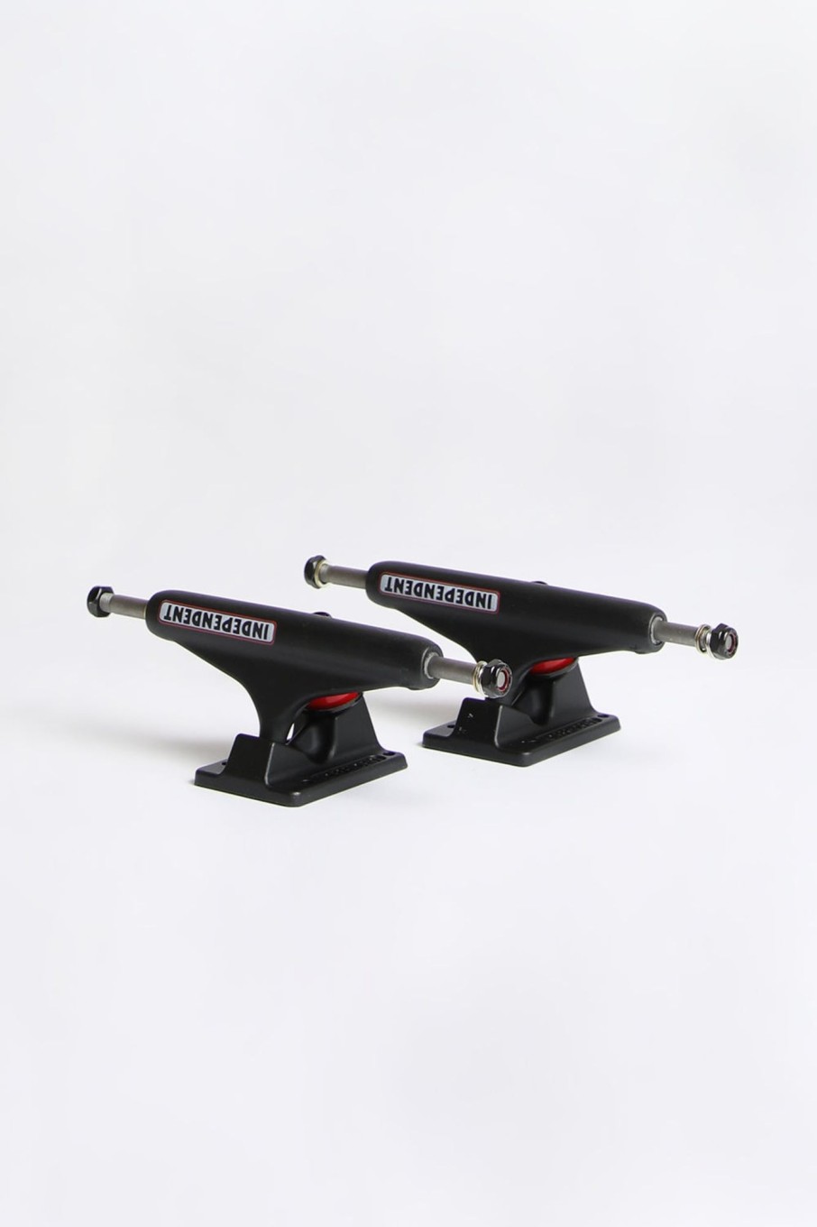 Skate Independent | Independent Stg 11 Bar Trucks Black