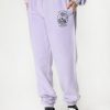 Womens Sovrn Voices | Womens Sovrn Voices Graphic Sweatpant Lilac