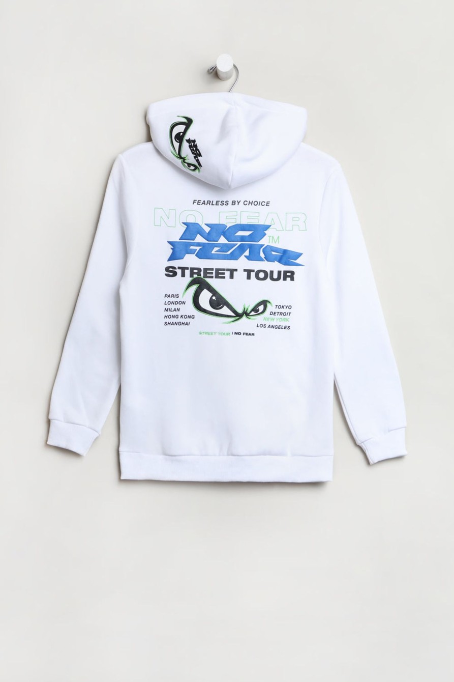 Youth No Fear | No Fear Youth Graphic Logo Hoodie