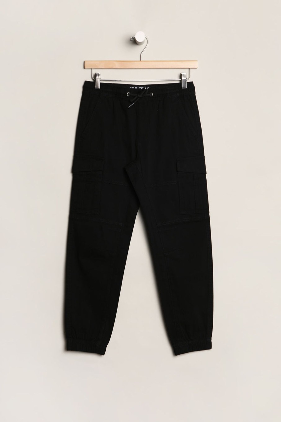 Youth Zoo York | Zoo York Youth Twill Cargo Jogger