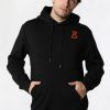 Mens Arsenic | Arsenic Mens Idle Hands Graphic Hoodie Black