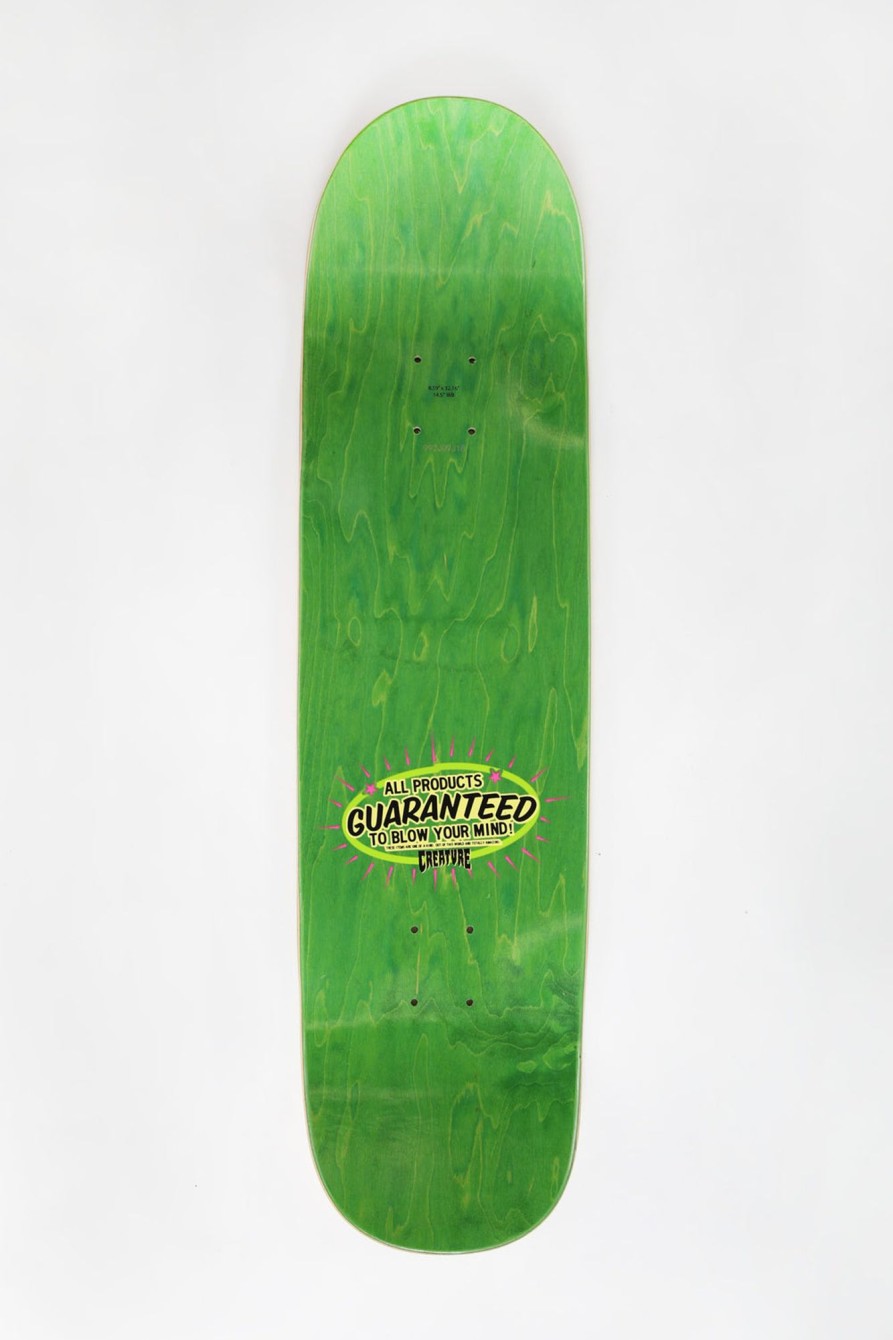 Skate Creature | Creature John Gardner Deck 8.6" Multi