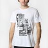 Mens Zoo York | Zoo York Mens New York T-Shirt White