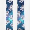 Mens Zoo York | Zoo York Mens Astronaut Pugs Crew Socks Green