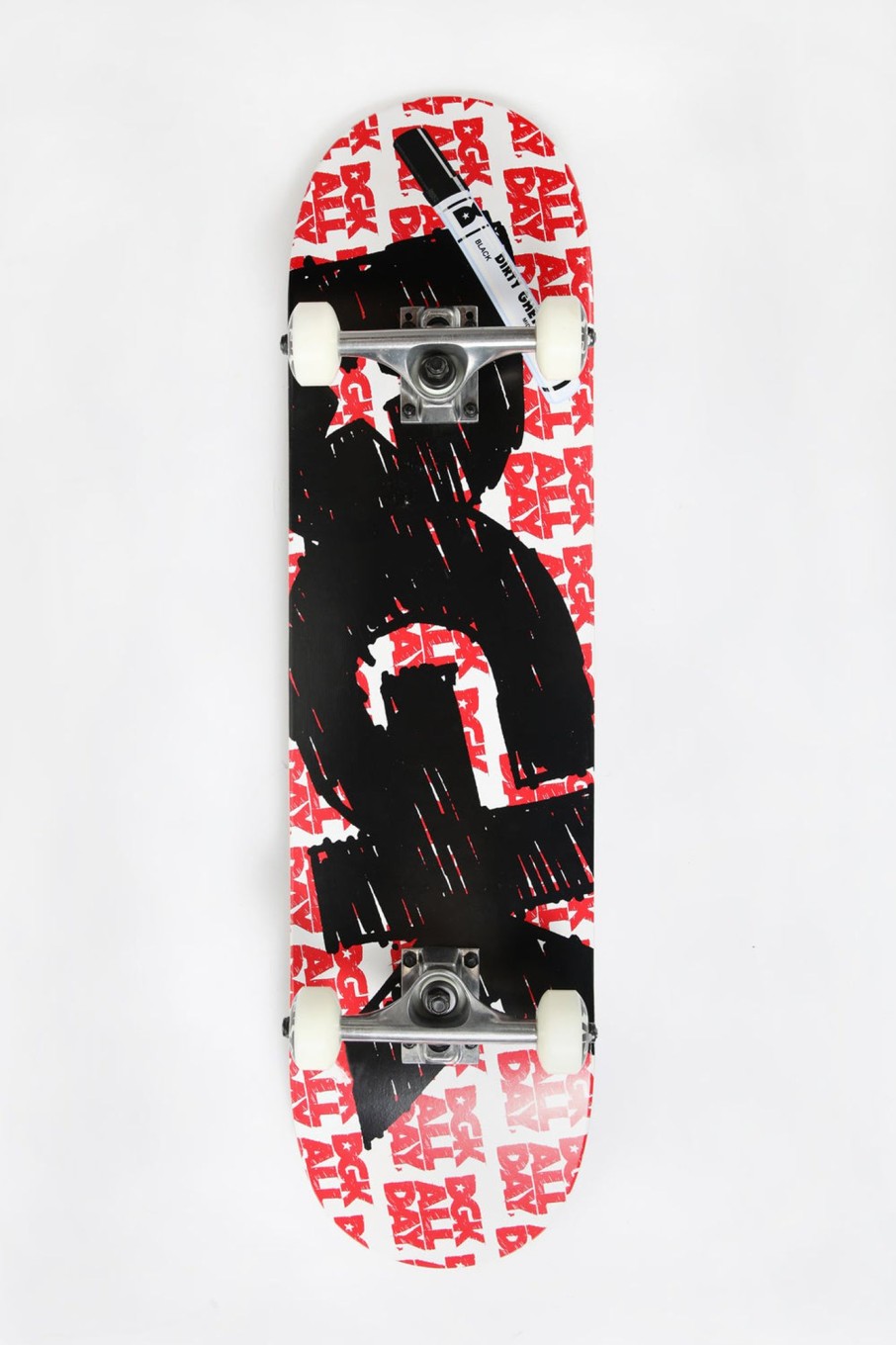 Skate DGK | Dgk Scribble Skateboard 8.25" Multi