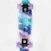 Skate West49 | Galaxy Print Cruiser 22" Pink