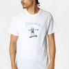 Mens Thrasher | Thrasher Gonz T-Shirt White